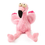 FuzzYard Flo the Flamingo